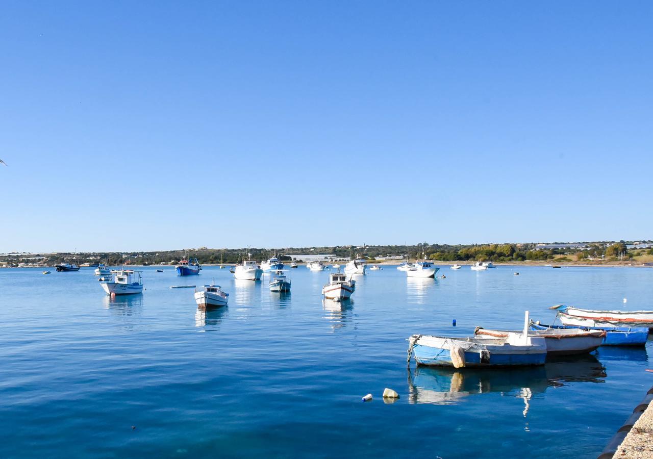 Casa Vacanze Portopalo Di Capopassero Villa Portopalo Di Capo Passero Buitenkant foto