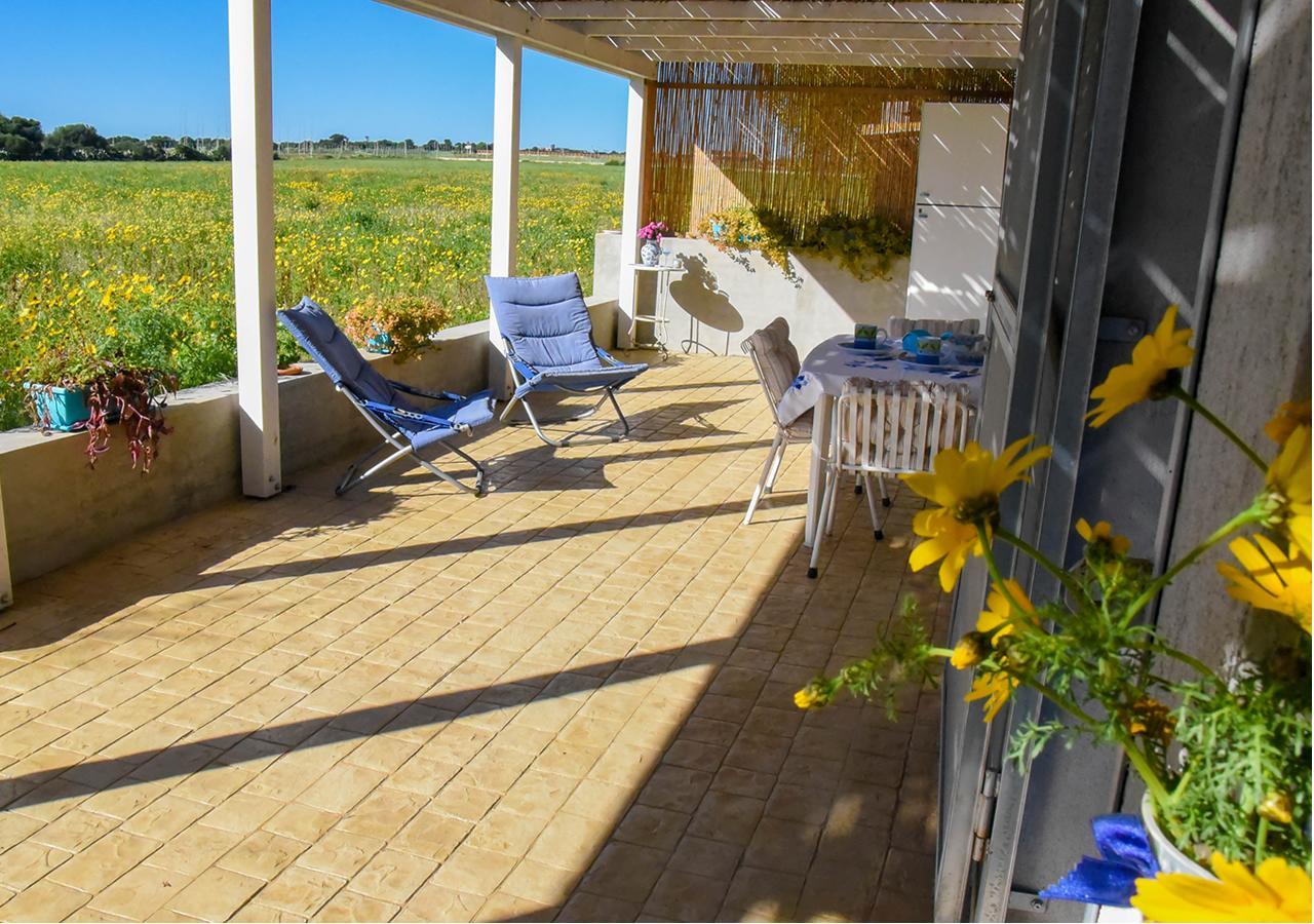 Casa Vacanze Portopalo Di Capopassero Villa Portopalo Di Capo Passero Buitenkant foto