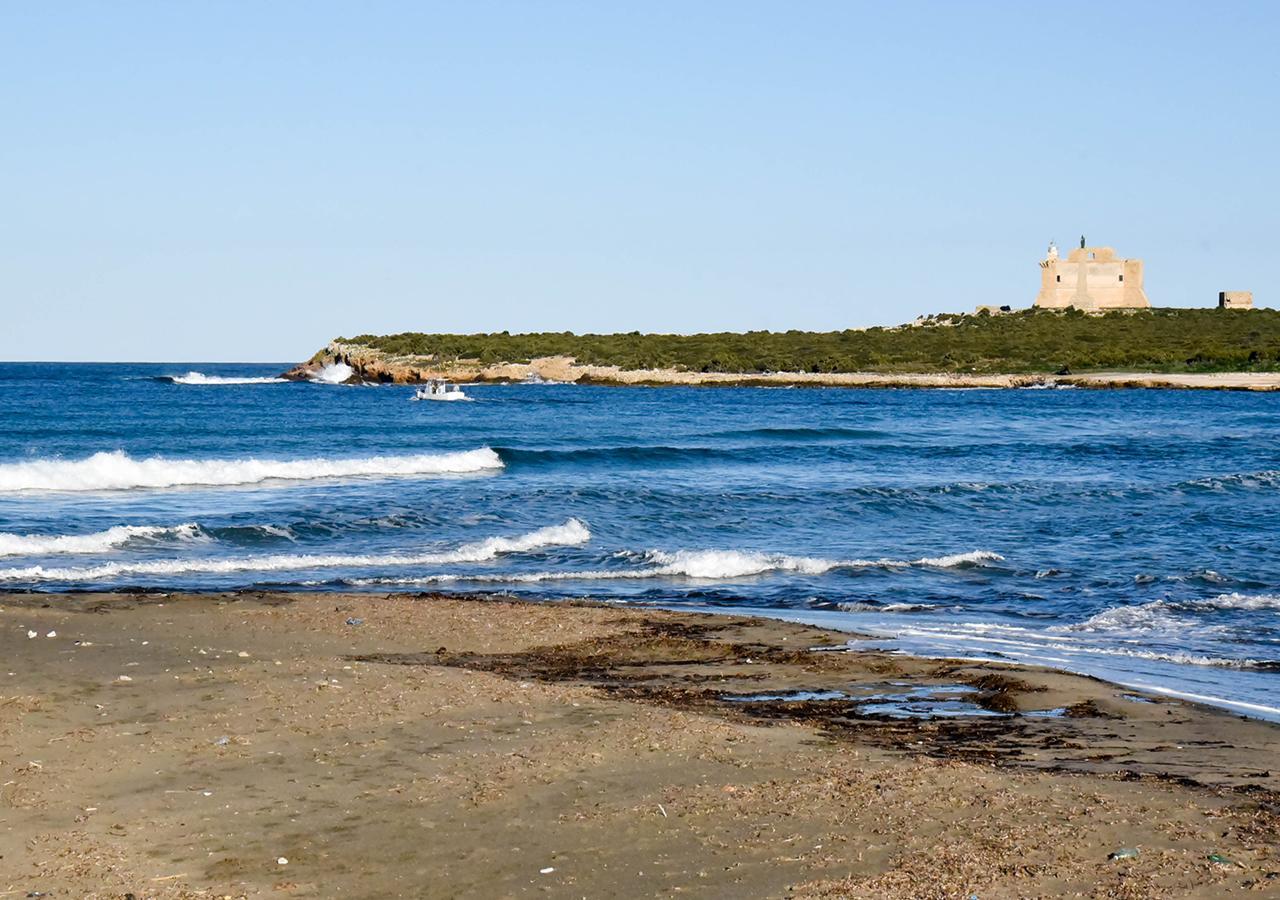 Casa Vacanze Portopalo Di Capopassero Villa Portopalo Di Capo Passero Buitenkant foto