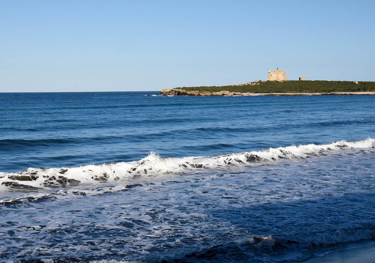 Casa Vacanze Portopalo Di Capopassero Villa Portopalo Di Capo Passero Buitenkant foto