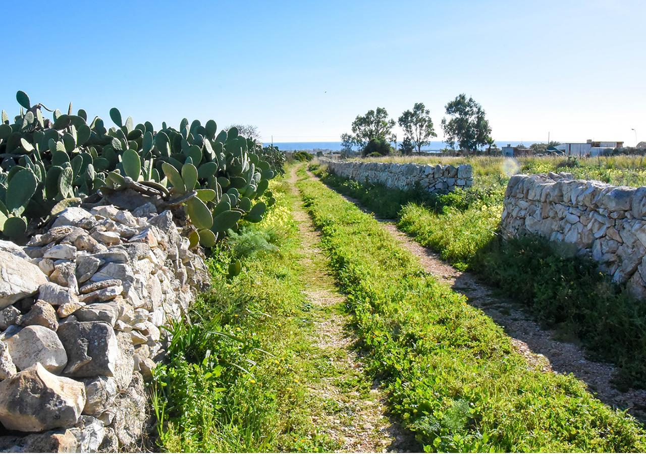 Casa Vacanze Portopalo Di Capopassero Villa Portopalo Di Capo Passero Buitenkant foto